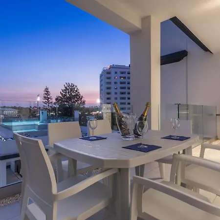 شقة Correeira Luxury Residence T2 E - Albufeira, Pools, Wifi, Bbq, Beach البوفيرا