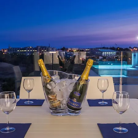 شقة Correeira Luxury Residence T2 E - Albufeira, Pools, Wifi, Bbq, Beach *